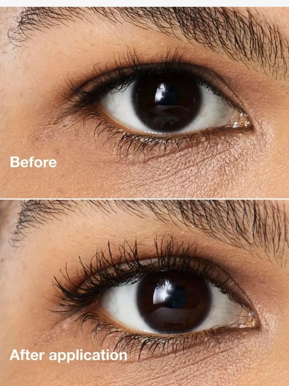 Clinique 01 Black Onyx Lash Power Mascara Long-Wearing Tubing Formula New FullSz